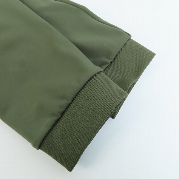 実際に弊社で買取させて頂いたF.C.Real Bristol/エフシーレアルブリストル PDK RIBBED パンツ FCRB-240004/Lの画像 8枚目