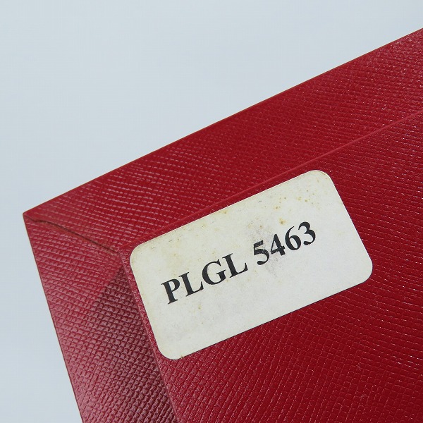 実際に弊社で買取させて頂いたCartier/カルティエ ジュエリー台/トレー の画像 7枚目