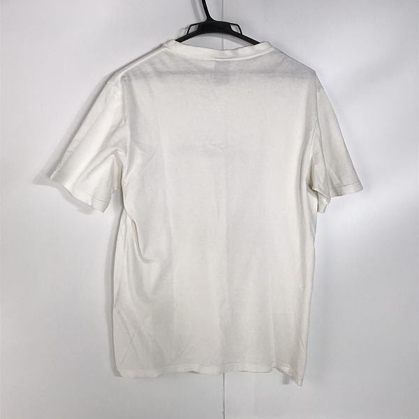 実際に弊社で買取させて頂いたNUMBER NINE/ナンバーナイン 胸ロゴ Tシャツ/3の画像 1枚目