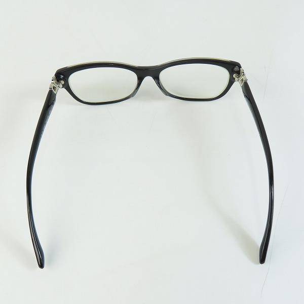 実際に弊社で買取させて頂いたBVLGARI/ブルガリ メガネフレーム/アイウェア 4124-B-Fの画像 3枚目