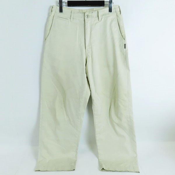 実際に弊社で買取させて頂いたNEIGHBORHOOD/ネイバーフッド 23SS CLASSIC CHINO PANTS クラシック チノパンツ 231YTNH-PTM06/S