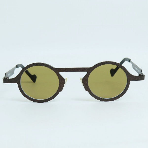 実際に弊社で買取させて頂いたTHEO/テオ Africa pure titaniumu サングラス/アイウェアの画像 1枚目