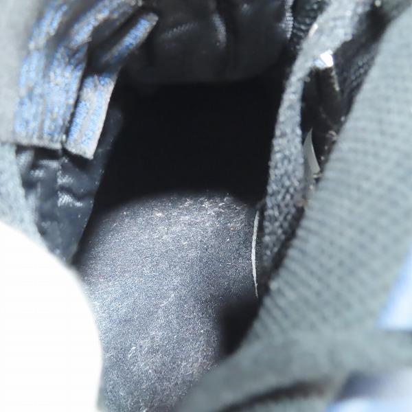 実際に弊社で買取させて頂いたNIKE×FRAGMENT DESIGN/ナイキ×フラグメントデザイン DUNK HI/ダンク ハイ ミッドナイトネイビー DJ0383-400/27の画像 7枚目