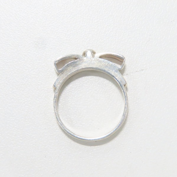 実際に弊社で買取させて頂いたHOLLYWOOD RANCH MARKET/ハリウッドランチマーケット ターコイズ リング 11-11.5号の画像 5枚目