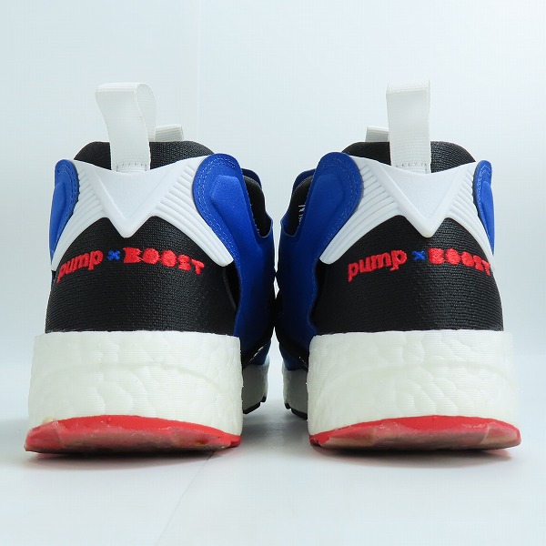 実際に弊社で買取させて頂いたReebok×adidas/リーボック×アディダス INSTAPUMP FURY BOOST TRICOLOR/インスタポンプフューリー FY8776/26.5の画像 1枚目