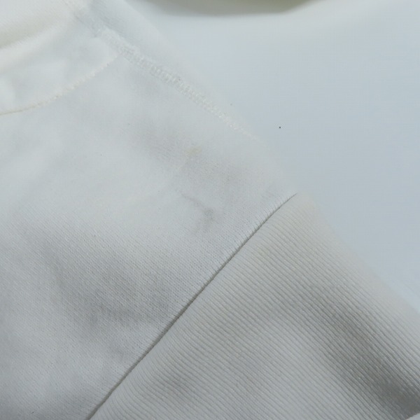 実際に弊社で買取させて頂いたHYSTERIC GLAMOUR/ヒステリックグラマー SWEET LIL'ROCK'N'ROLLER ガール プリント パーカー 0221CF04/Sの画像 7枚目