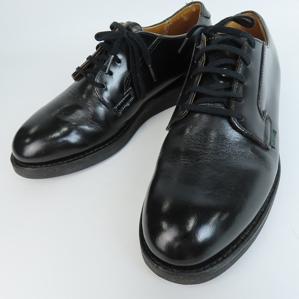 実際に弊社で買取させて頂いたRED WING/レッドウィング POSTMAN OXFORD ポストマン 101 レザー シューズ /7.5D