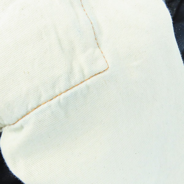 実際に弊社で買取させて頂いたEVISU/エヴィス Lot.2001 No.1 SPECIAL デニムパンツ/38の画像 7枚目