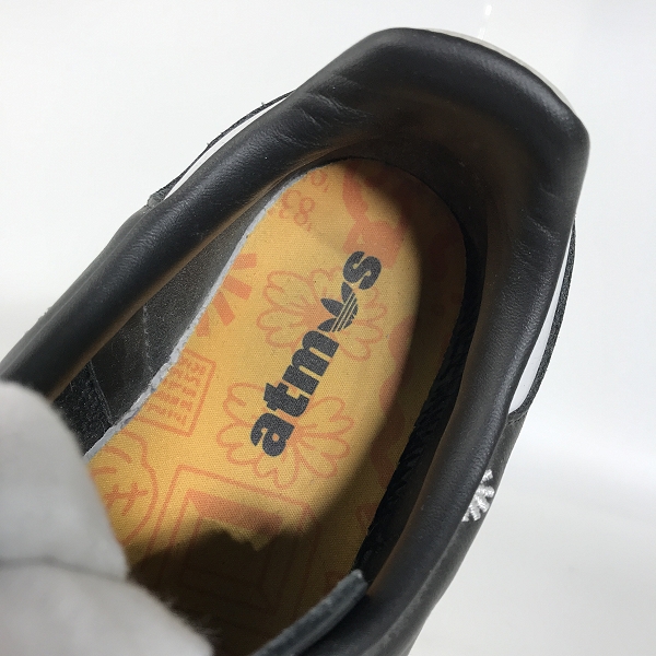 実際に弊社で買取させて頂いたadidas×ATMOS×FACE/アディダス×アトモス×フェイス 22AW SAMBA/サンバ H03848/30の画像 4枚目