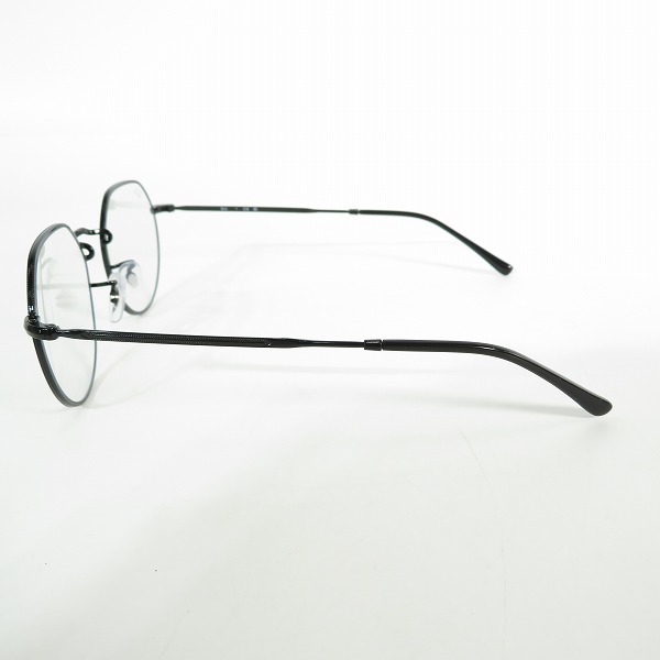 実際に弊社で買取させて頂いたRay-Ban/レイバン JACK/ジャック メガネフレーム/アイウェア RB6465Fの画像 2枚目