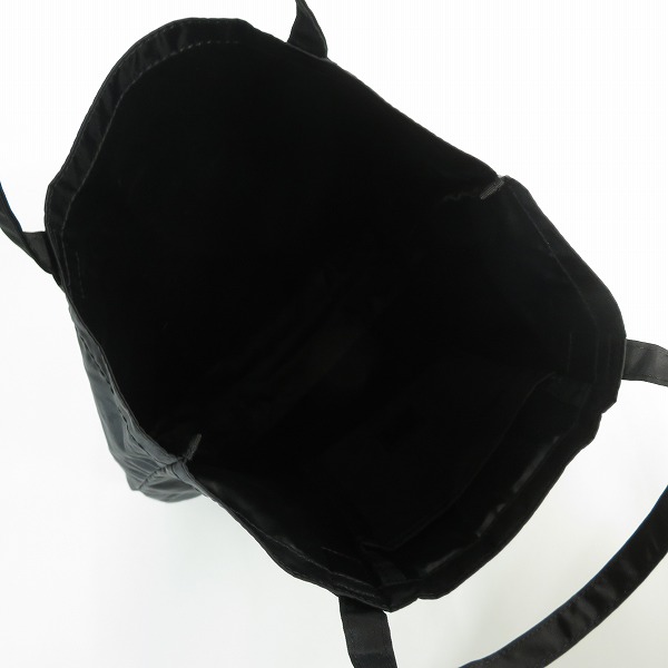 実際に弊社で買取させて頂いた土屋鞄製造所/ツチヤカバン ナイロン ハンドバッグ/トートバッグ/エコバッグの画像 3枚目