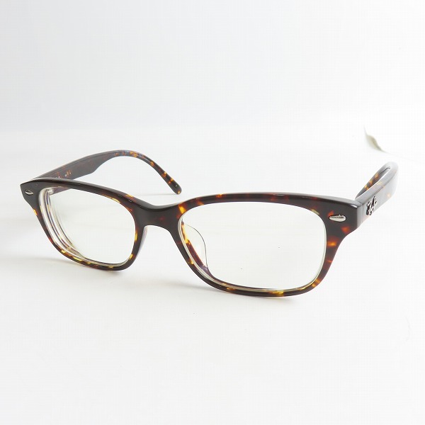 実際に弊社で買取させて頂いたRay-Ban/レイバン 度入りメガネ/メガネフレーム/アイウェア RB5109 2243