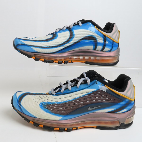 実際に弊社で買取させて頂いたNIKE/ナイキ AIR MAX/エアマックス DELUXE/デラックス スニーカー AJ7831-401/27.5の画像 2枚目