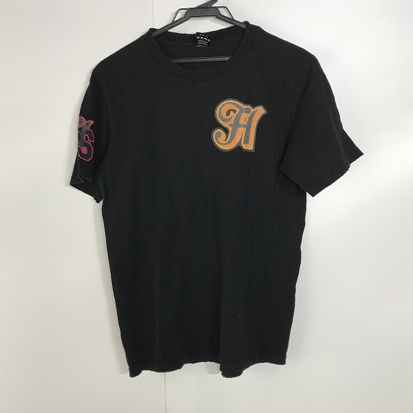 実際に弊社で買取させて頂いたNUMBER NINE/ナンバーナイン 05AW ハイスト期 ダメージ加工 Tシャツ/2