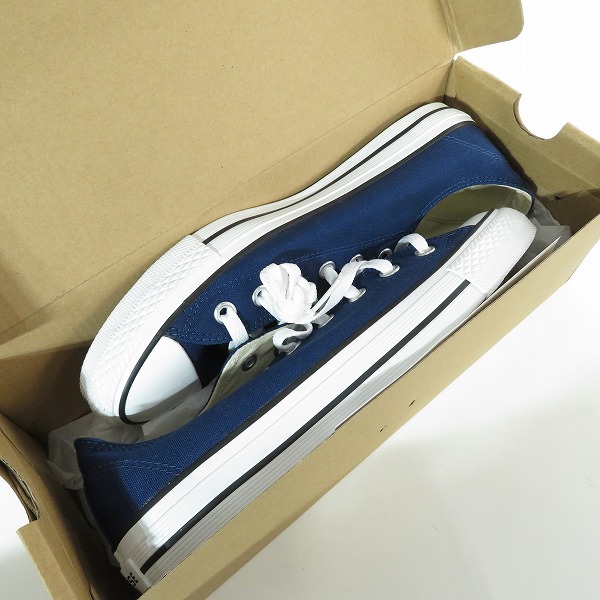 実際に弊社で買取させて頂いたCONVERSE/コンバース NEXTAR110 OX/ネクスター110OX スニーカー 32765145/26.5の画像 7枚目