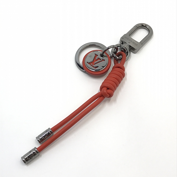 実際に弊社で買取させて頂いたLOUIS VUITTON/ルイ ヴィトン レザーロープ  キーリング/キーホルダー M67360