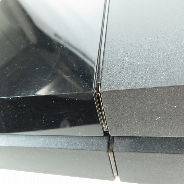 実際に弊社で買取させて頂いたSONY/ソニー PlayStation4/PS4/プレイステーション4 500GB CUH-1100A ジェット・ブラック【簡易動作確認済】の画像 7枚目