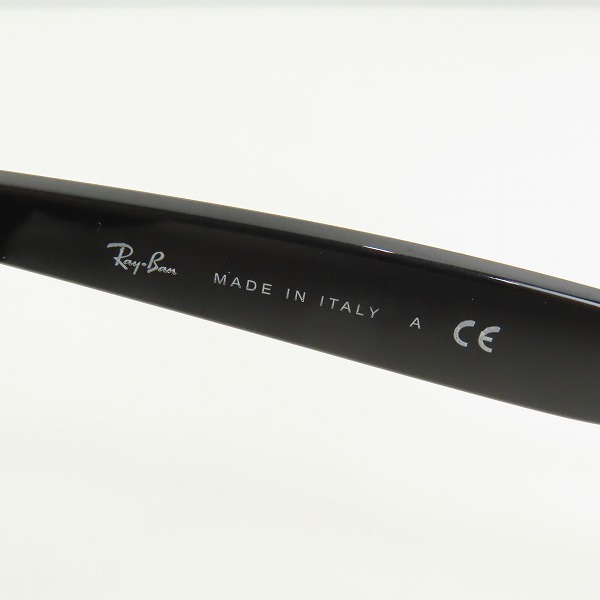 実際に弊社で買取させて頂いたRay-Ban/レイバン ANDY サングラス/アイウェア RB4202-Fの画像 6枚目