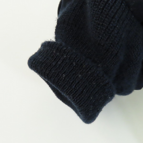 実際に弊社で買取させて頂いたALPHA INDUSTRIES/アルファ インダストリーズ N-1 デッキジャケット 20521-467/Lの画像 6枚目