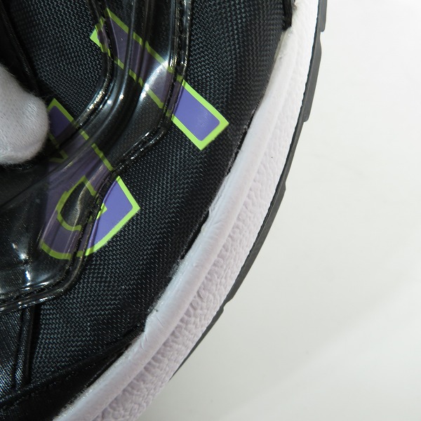 実際に弊社で買取させて頂いたNIKE×ATMOS/ナイキ×アトモス AIR MAX2 LIGHT QS/エアマックス2 ライトQS CI5590-001/27の画像 6枚目