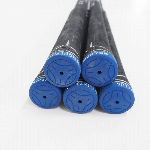 実際に弊社で買取させて頂いた【シャフトのみ】N.S.PRO/日本シャフト 850GH DST for XXIO アイアン用シャフト 5本セット FLEX:Sの画像 8枚目