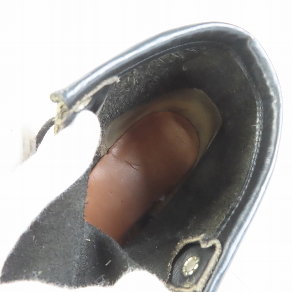 実際に弊社で買取させて頂いたRED WING/レッドウイング レースアップシューズ 羽タグ 9294/8の画像 4枚目