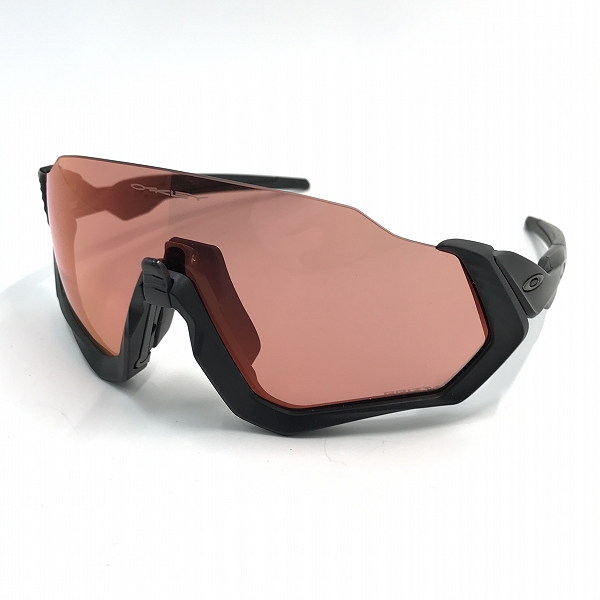 実際に弊社で買取させて頂いたOAKLEY/オークリー Flight Jacket/フライトジャケット サングラス/アイウェア OO9401-1637