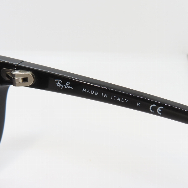 実際に弊社で買取させて頂いたRay-Ban/レイバン EMMA サングラス/アイウェア RB4167 601/8Gの画像 4枚目