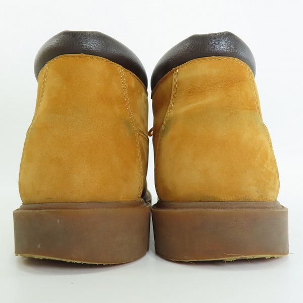 実際に弊社で買取させて頂いたTimberland/ティンバーランド チャッカブーツ 53581/7.5の画像 1枚目