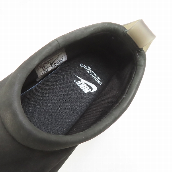 実際に弊社で買取させて頂いたUNDERCOVER×NIKE/アンダーカバー×ナイキ Moc Flow モック フロー DV5593-002/27.5の画像 4枚目