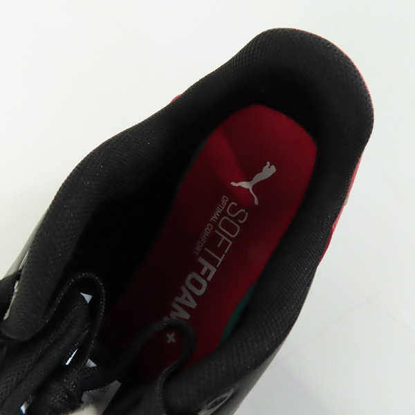 実際に弊社で買取させて頂いた【未使用】PUMA×FERRARI/プーマ×フェラーリ ドリフトキャット Decima 2023 スニーカー 307193-07/26.5の画像 4枚目