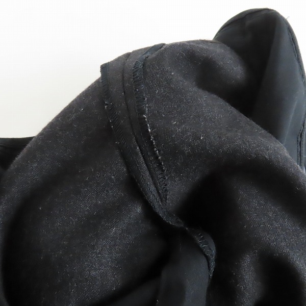 実際に弊社で買取させて頂いたHUGO BOSS/ヒューゴボス ウール スラックスパンツ/44の画像 6枚目