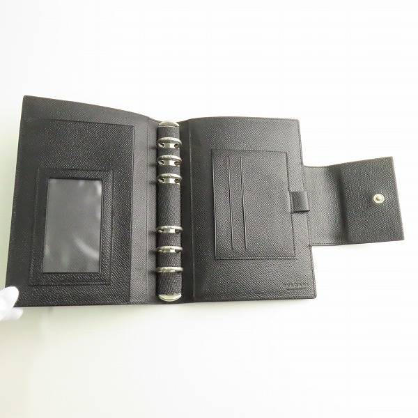 実際に弊社で買取させて頂いたBVLGARI/ブルガリ 手帳ケース 20186の画像 3枚目