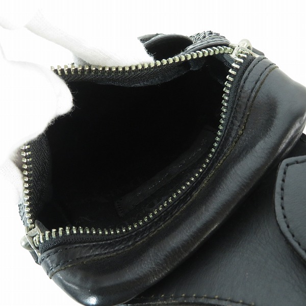 実際に弊社で買取させて頂いたDEAL DESIGN/ディールデザイン ウエストポーチ/ヒップバッグの画像 4枚目