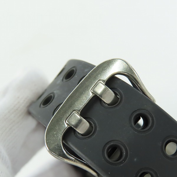 実際に弊社で買取させて頂いたG-SHOCK/Gショック 2代目 FROGMAN フロッグマン DW-8200-1A【動作未確認】の画像 5枚目