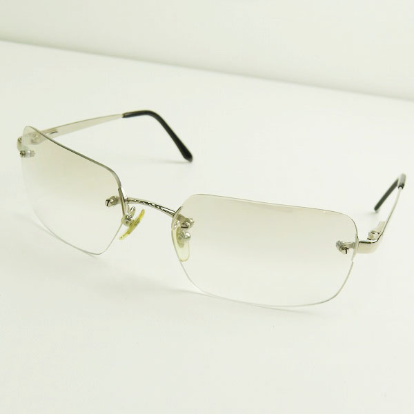 実際に弊社で買取させて頂いたRay-Ban/レイバン/リムレススクエア/サングラ/RB3191