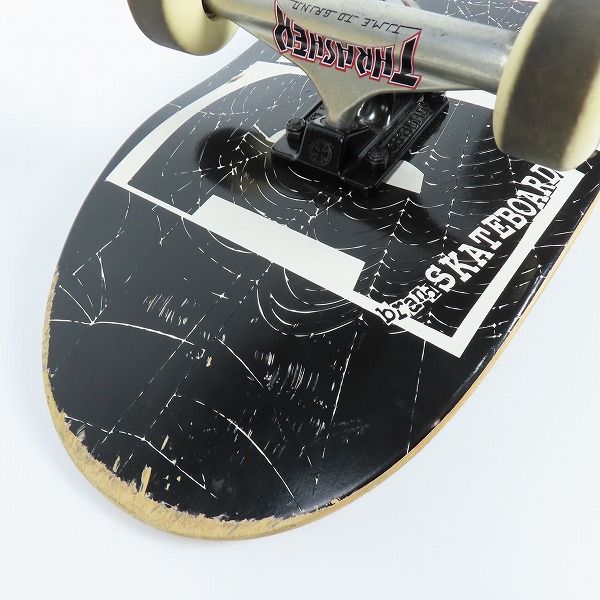 実際に弊社で買取させて頂いたBAKER SKATEBOARDS/ベイカー スケートボード/コンプリートデッキの画像 5枚目