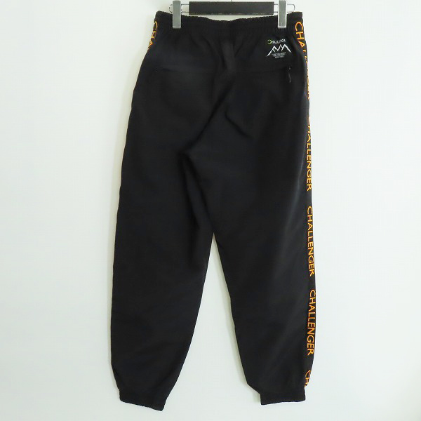 実際に弊社で買取させて頂いたCHALLENGER/チャレンジャー NYLON FIELD PANTS ナイロンパンツ CLG-PT022-013/Lの画像 1枚目