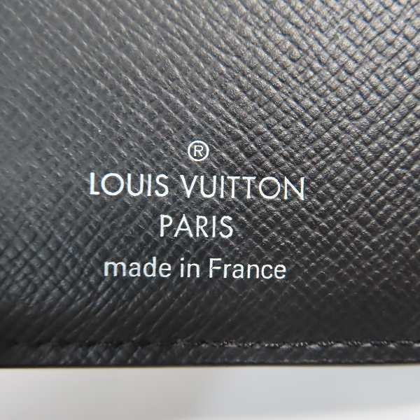 実際に弊社で買取させて頂いたLOUIS VUITTON/ルイヴィトン ポルトフォイユ ミュルティプル エクリプス 二つ折り財布 M81847の画像 5枚目