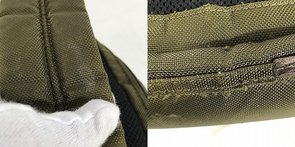 実際に弊社で買取させて頂いたTUMI/トゥミ ALPHA BRAVO リュックサック バックパック 226810LHの画像 7枚目