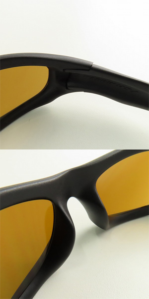 実際に弊社で買取させて頂いたOAKLEY/オークリー MONSTER DOG/モンスタードッグ サングラスの画像 4枚目