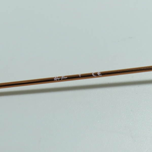 実際に弊社で買取させて頂いたRay-Ban/レイバン サングラス/アイウェア RB3592の画像 6枚目