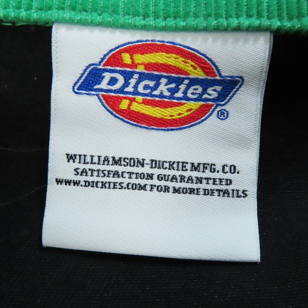 実際に弊社で買取させて頂いたDickies × youth loser/ディッキーズ × ユースルーザー ブルゾン XLの画像 2枚目