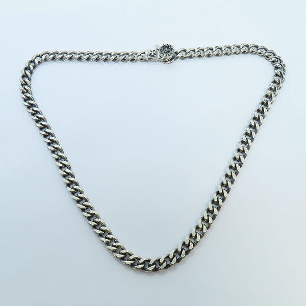 実際に弊社で買取させて頂いたDEAL DESIGN/ディールデザイン タイニークラシックネックレス の画像 4枚目