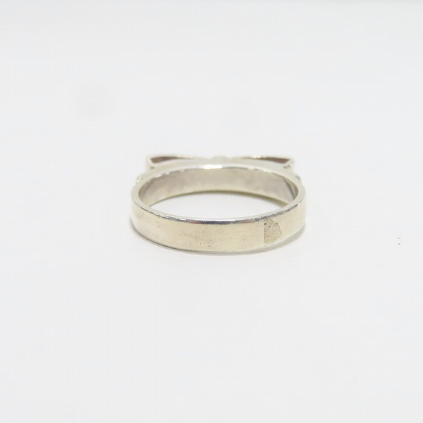 実際に弊社で買取させて頂いたHOLLYWOOD RANCH MARKET/ハリウッドランチマーケット ターコイズ リング 11-11.5号の画像 3枚目