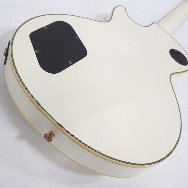 実際に弊社で買取させて頂いた★Blitz By Aria Pro Ⅱ/ブリッツ レスポール カスタムType セットネック エレキギターの画像 7枚目