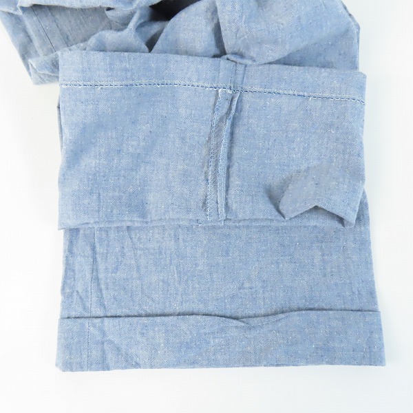 実際に弊社で買取させて頂いたBrooks Brothers/ブルックスブラザーズ ヴィンテージ 80s~90s スラックス パンツ の画像 6枚目