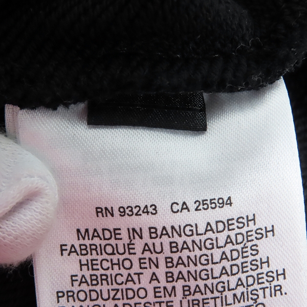 実際に弊社で買取させて頂いたDIESEL/ディーゼル クルーネックスウェットシャツ Mの画像 4枚目