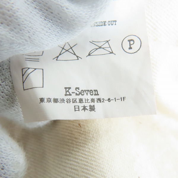 実際に弊社で買取させて頂いたTENDERLOIN/テンダーロイン OVERALLS DUCK ダック オーバーオール/Sの画像 4枚目