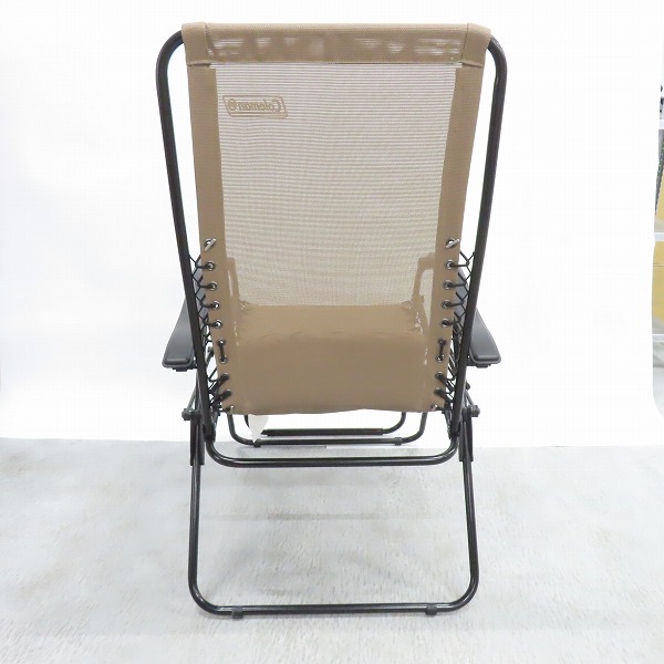 実際に弊社で買取させて頂いたColeman/コールマン インフィニティチェア 20000033139の画像 3枚目